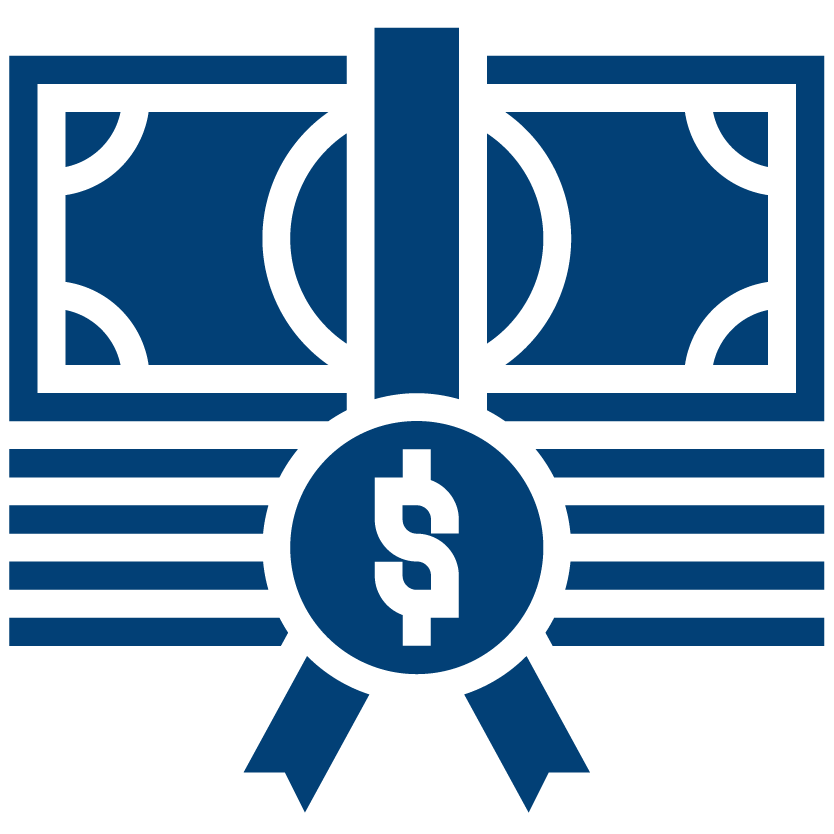 money gift icon